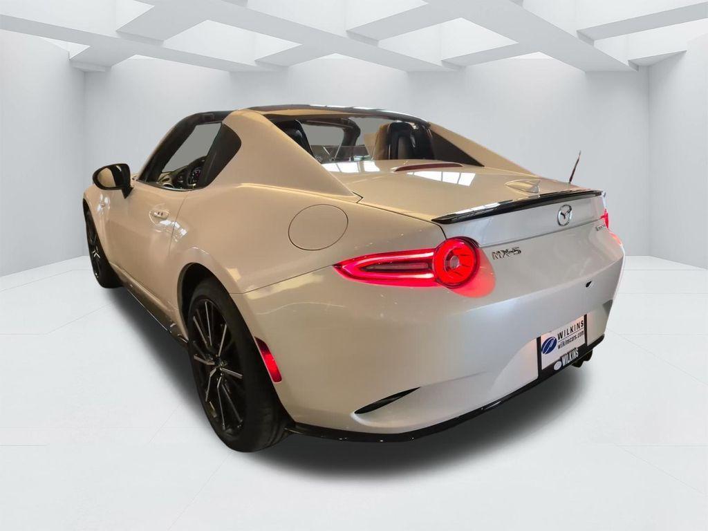 new 2026 Mazda MX-5 Miata car, priced at $41,974