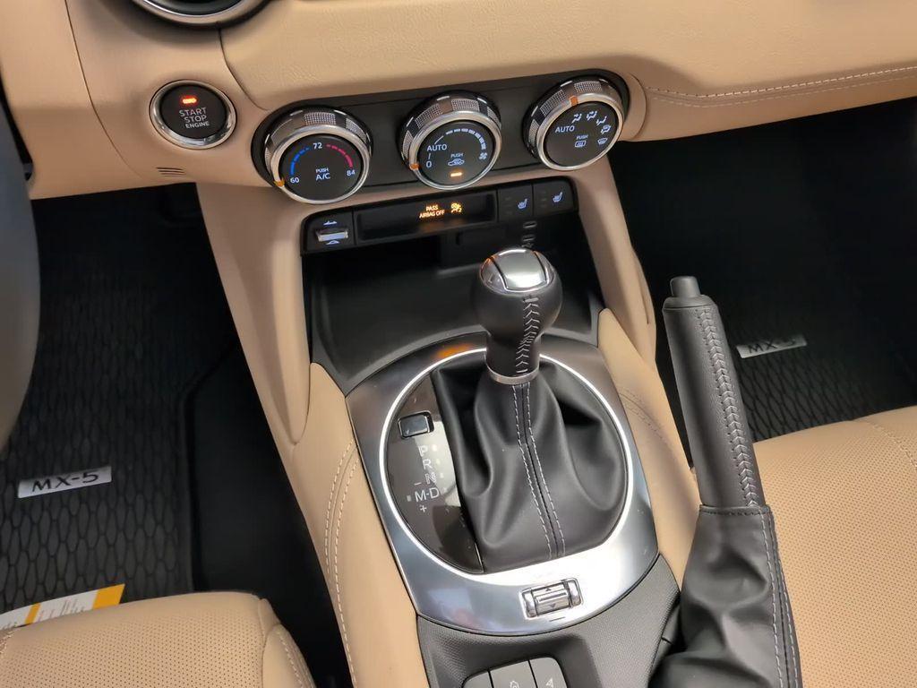 new 2026 Mazda MX-5 Miata car, priced at $41,974
