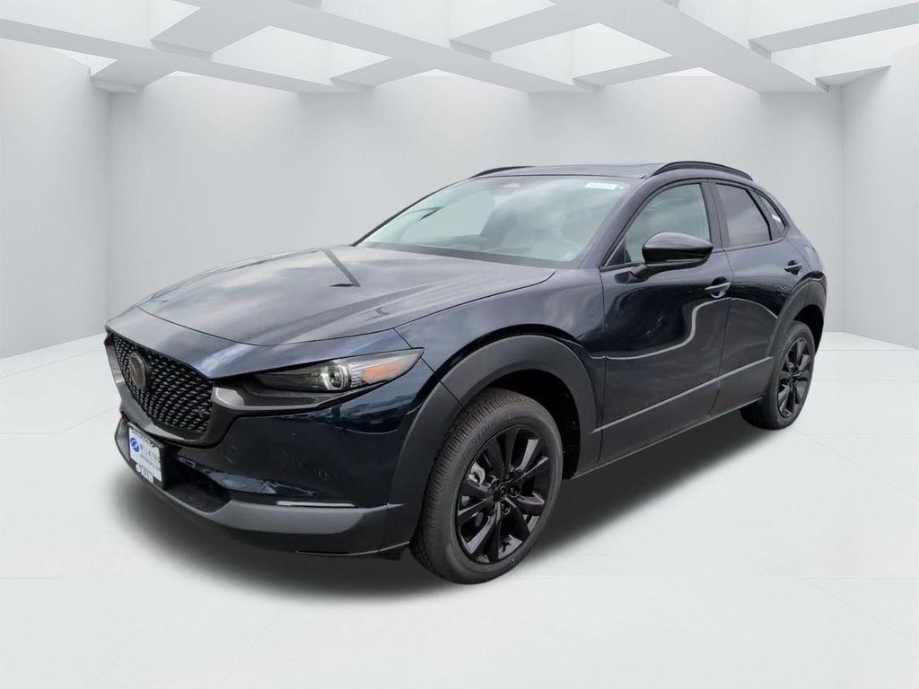 new 2026 Mazda CX-30 car, priced at $33,629