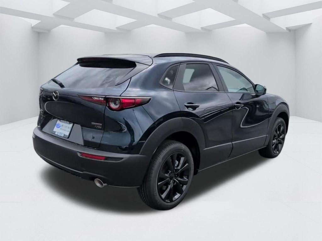 new 2026 Mazda CX-30 car, priced at $33,629