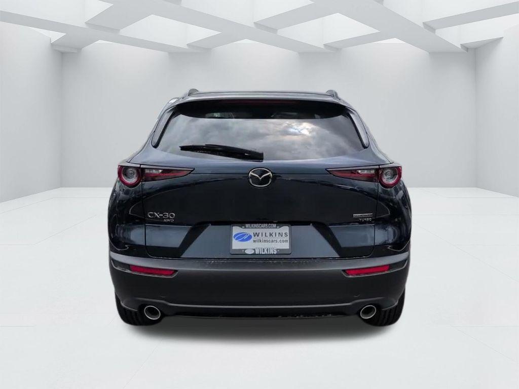 new 2026 Mazda CX-30 car, priced at $33,629