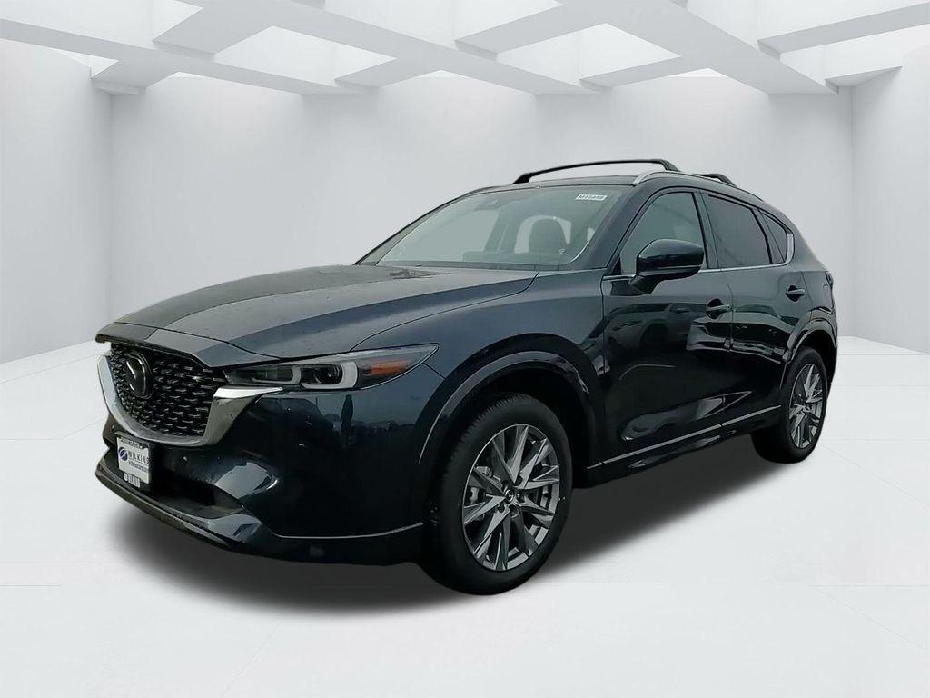 new 2025 Mazda CX-5 car, priced at $34,566