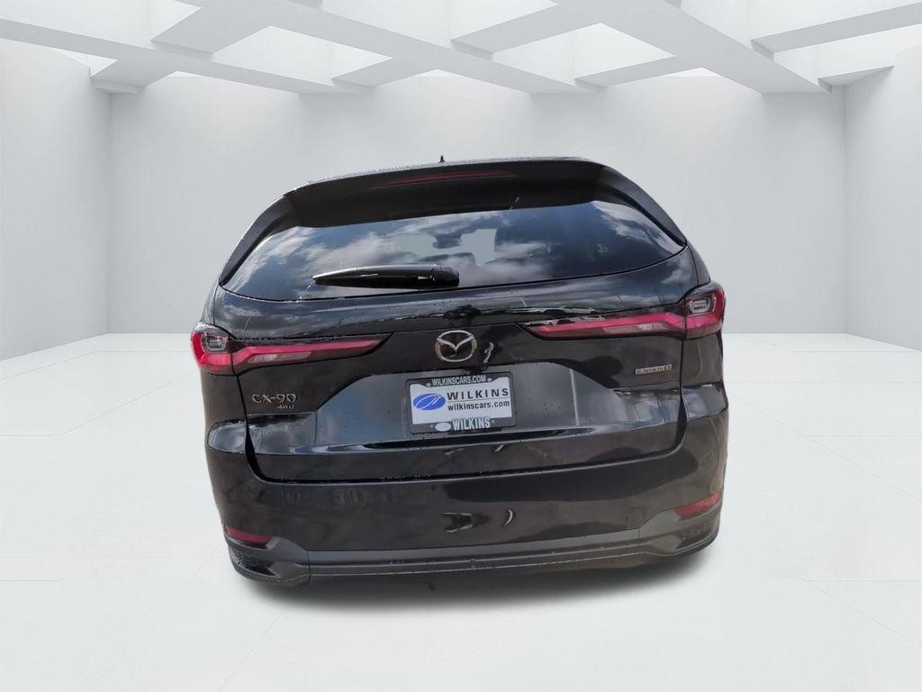 new 2026 Mazda CX-90 car, priced at $44,675