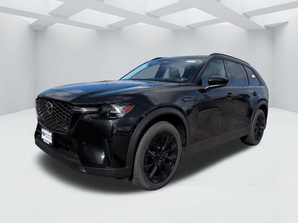 new 2026 Mazda CX-90 car, priced at $44,675