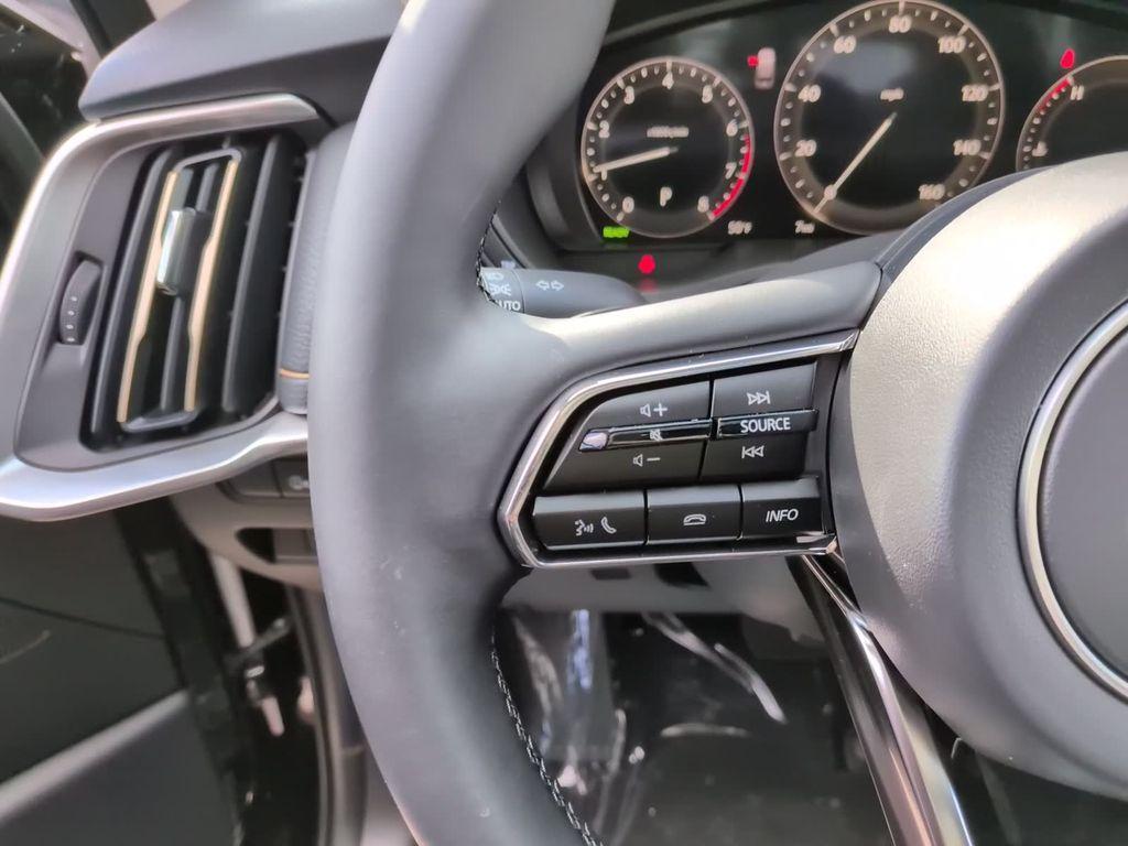 new 2026 Mazda CX-90 car, priced at $44,675