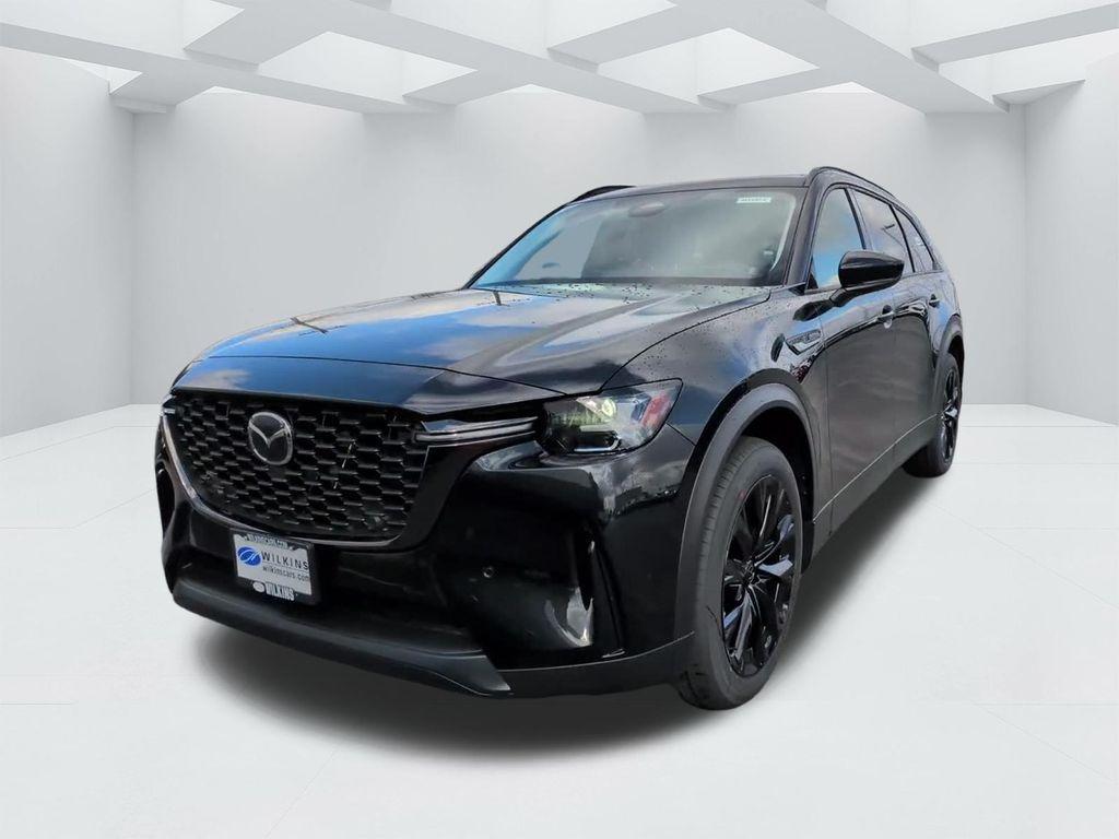 new 2026 Mazda CX-90 car, priced at $44,675