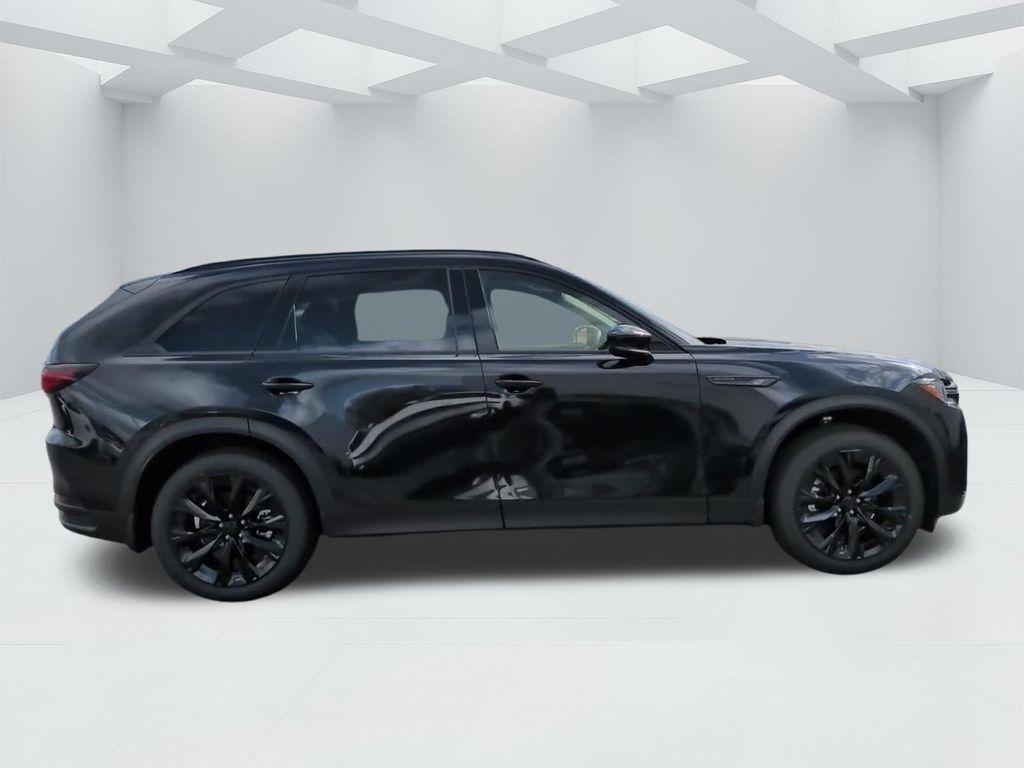 new 2026 Mazda CX-90 car, priced at $44,675