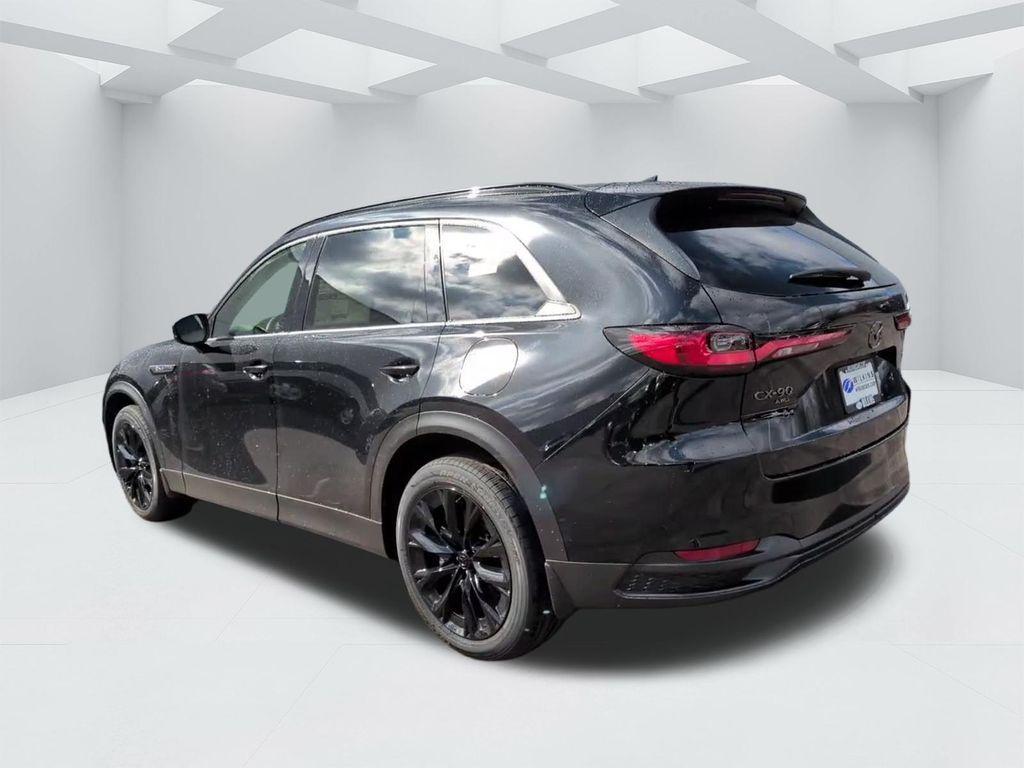 new 2026 Mazda CX-90 car, priced at $44,675