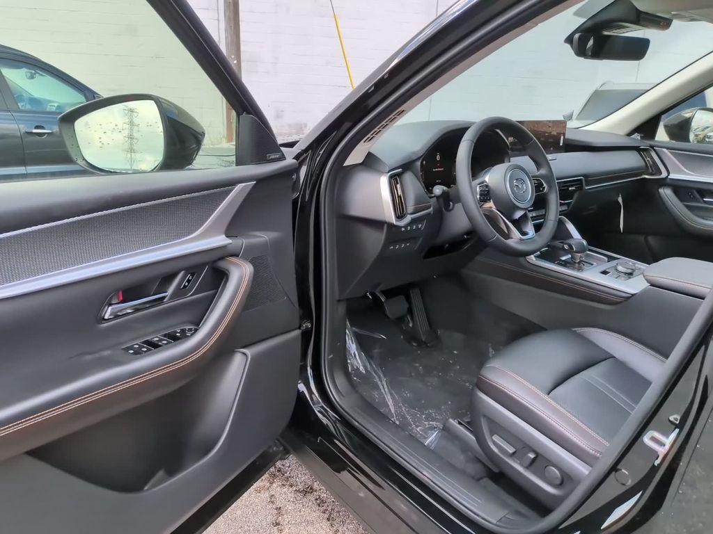new 2026 Mazda CX-90 car, priced at $44,675