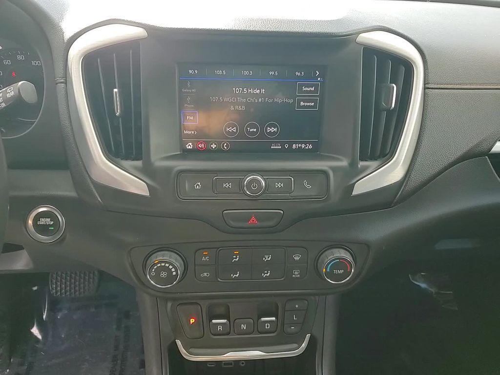 used 2020 GMC Terrain car, priced at $15,000