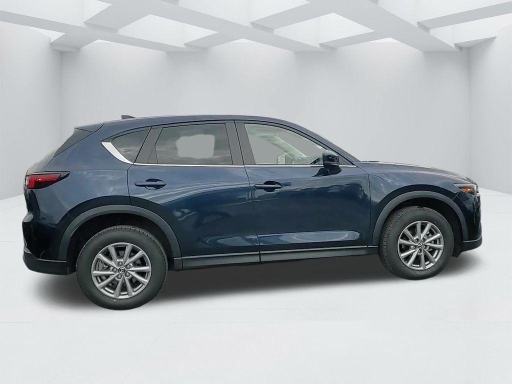 used 2023 Mazda CX-5 car, priced at $23,200