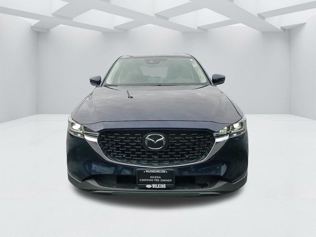 used 2023 Mazda CX-5 car, priced at $23,200