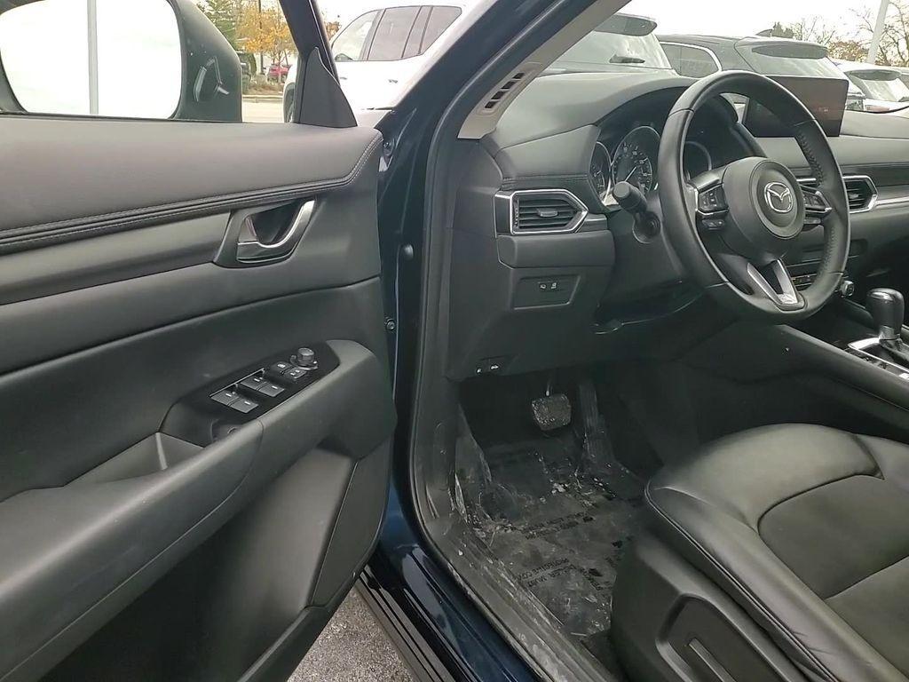 used 2023 Mazda CX-5 car, priced at $23,200