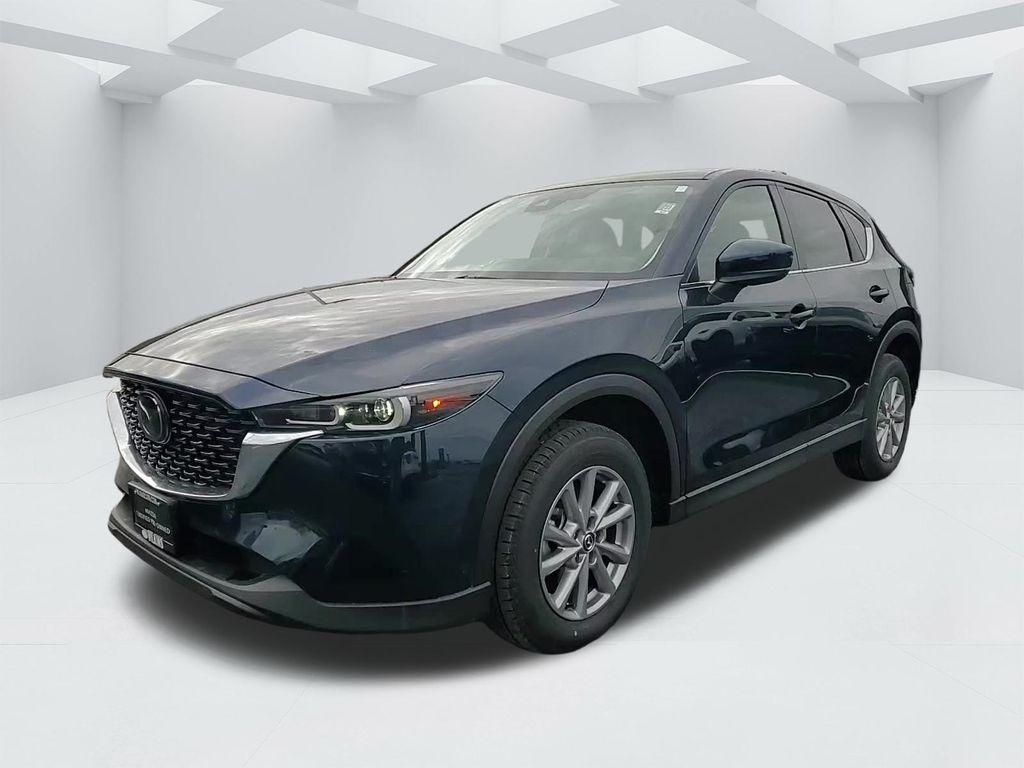 used 2023 Mazda CX-5 car, priced at $23,200