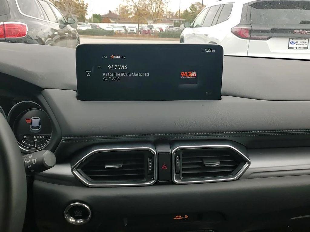 used 2023 Mazda CX-5 car, priced at $23,200