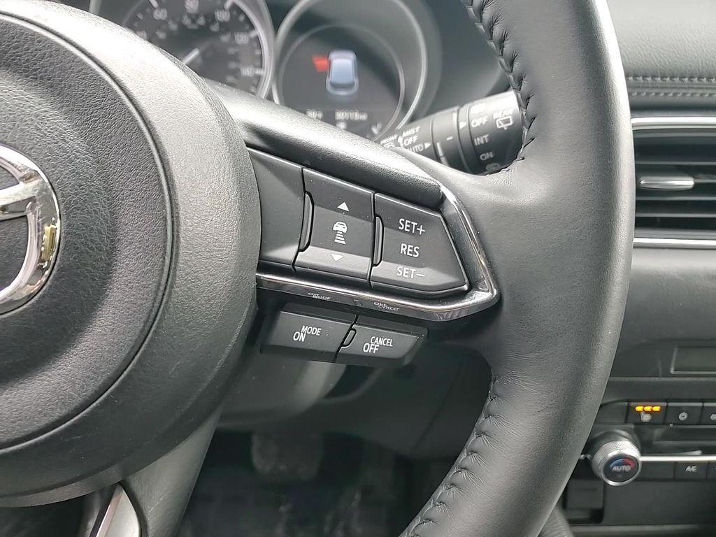 used 2023 Mazda CX-5 car, priced at $23,200
