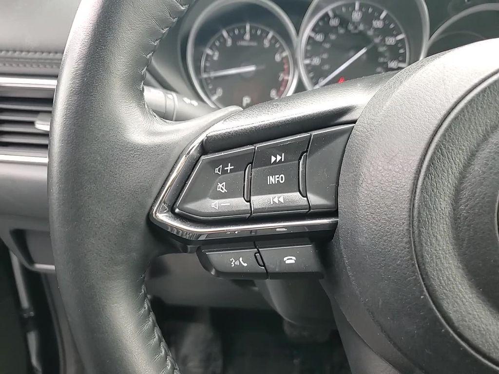 used 2023 Mazda CX-5 car, priced at $23,200