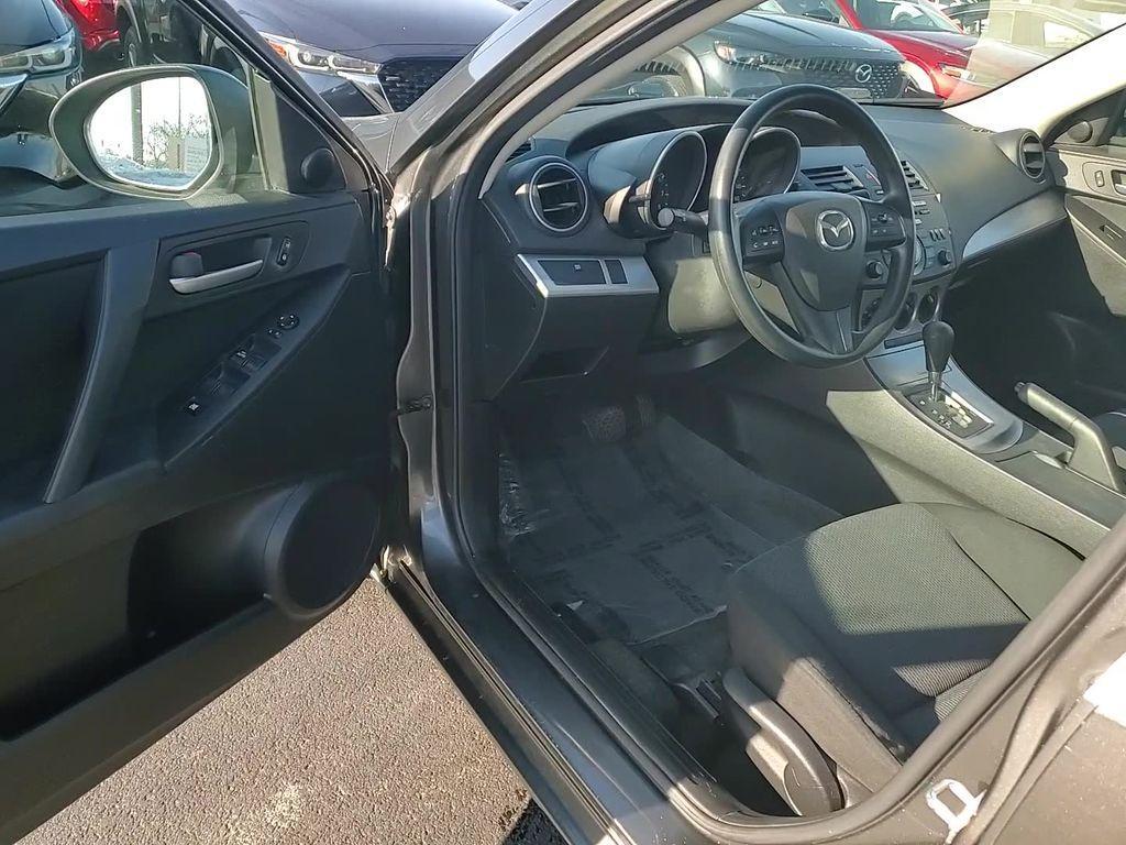 used 2011 Mazda Mazda3 car, priced at $8,900
