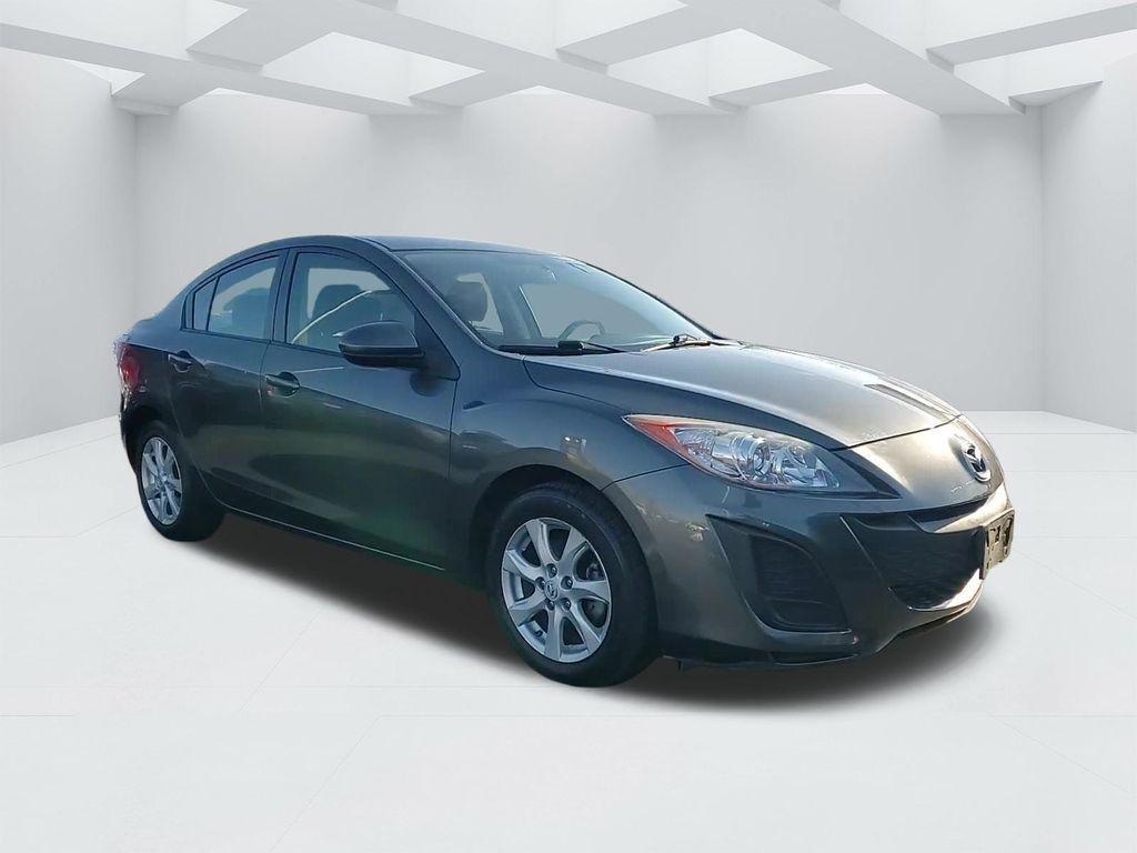 used 2011 Mazda Mazda3 car, priced at $8,900