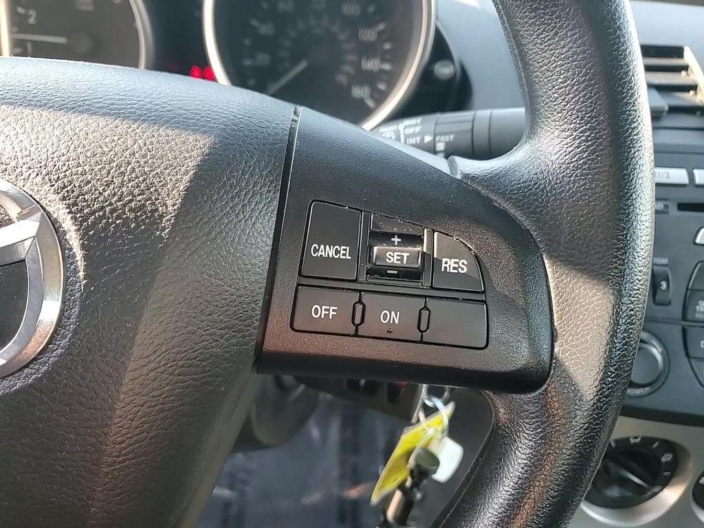 used 2011 Mazda Mazda3 car, priced at $8,900