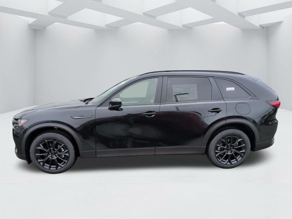 new 2026 Mazda CX-70 car, priced at $40,916