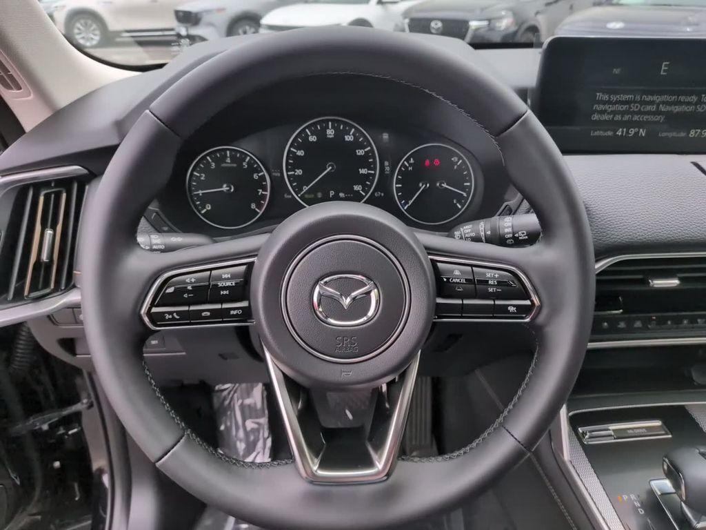 new 2026 Mazda CX-70 car, priced at $40,916