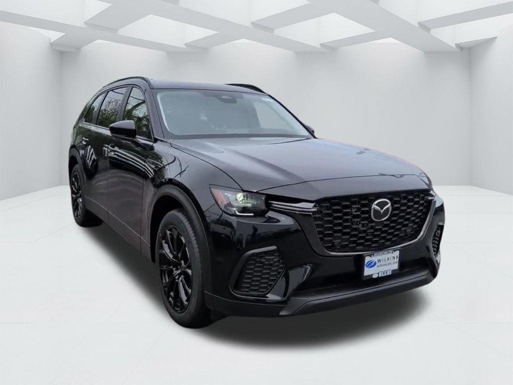 new 2026 Mazda CX-70 car, priced at $40,916