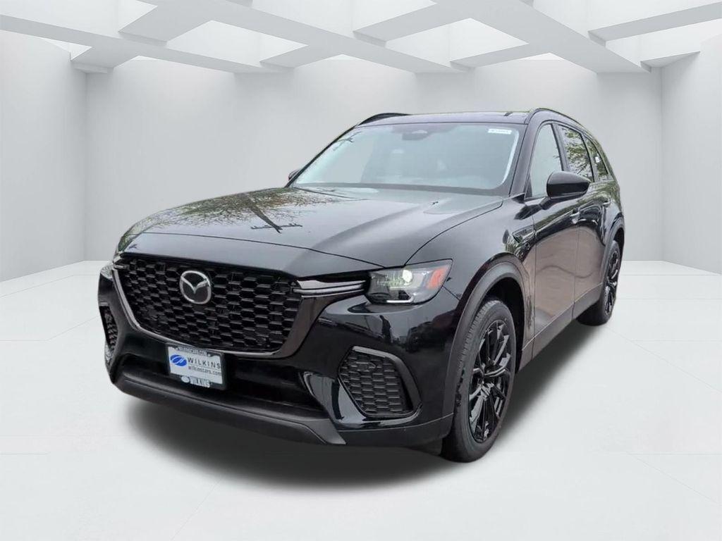 new 2026 Mazda CX-70 car, priced at $40,916