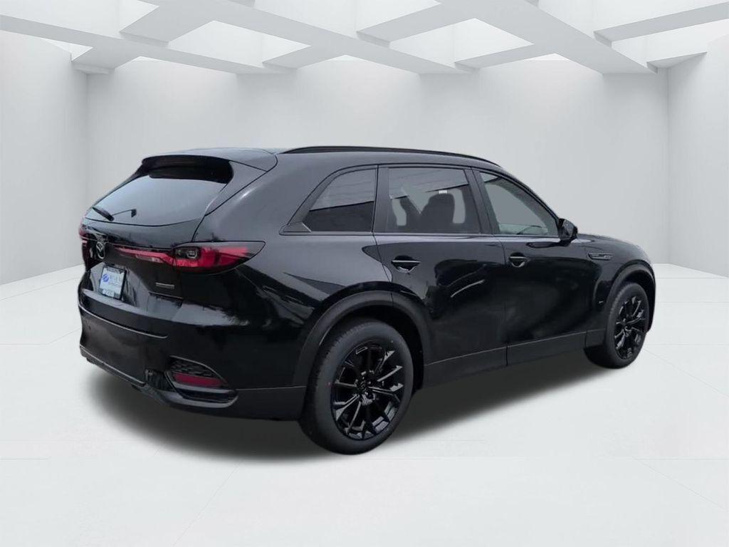 new 2026 Mazda CX-70 car, priced at $40,916