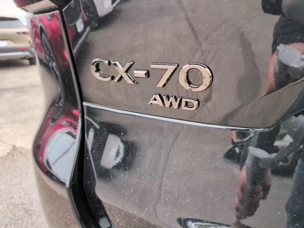 new 2026 Mazda CX-70 car, priced at $40,916