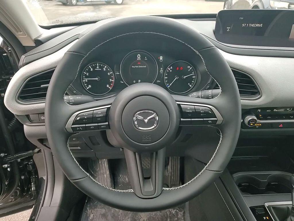 new 2026 Mazda CX-30 car, priced at $29,051
