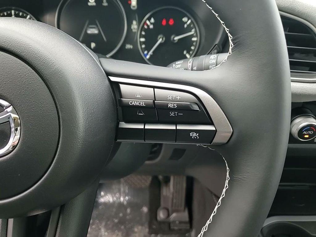 new 2026 Mazda CX-30 car, priced at $29,051