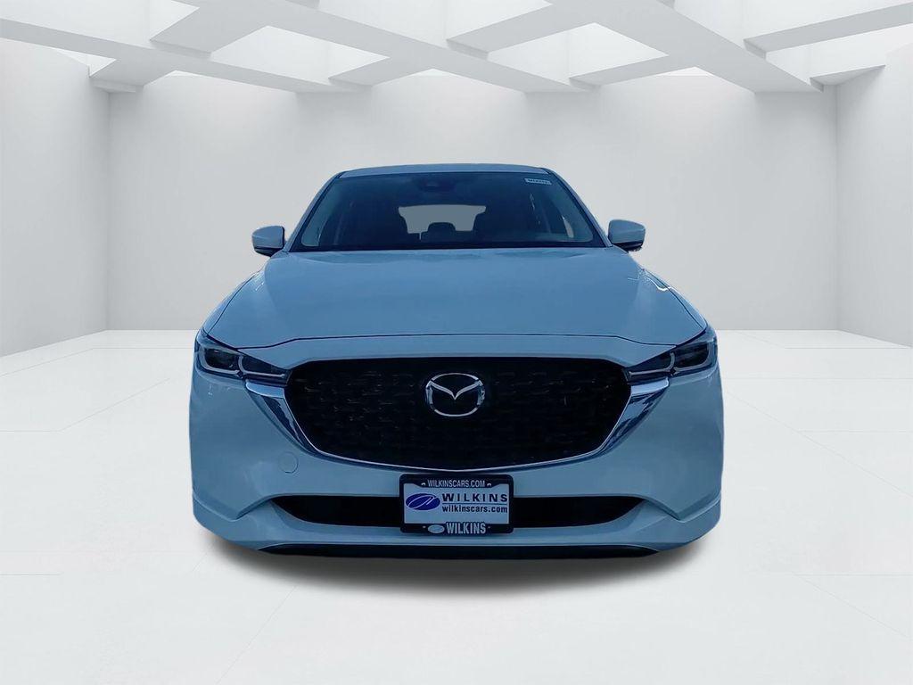 new 2025 Mazda CX-5 car, priced at $32,023