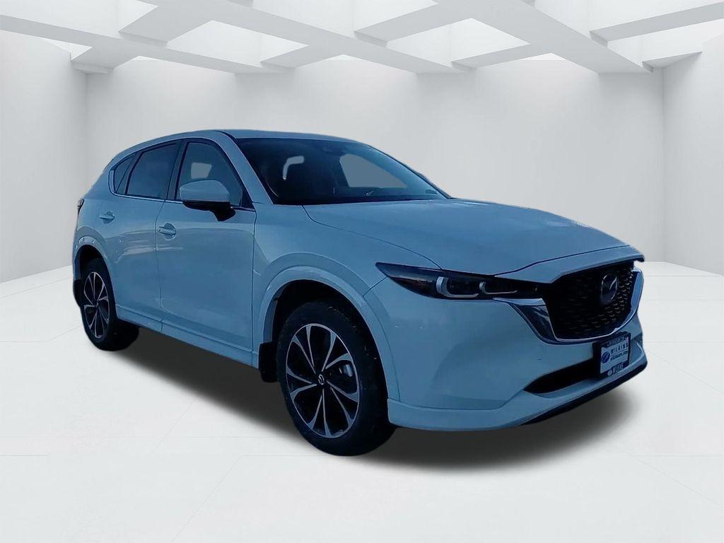 new 2025 Mazda CX-5 car, priced at $32,023