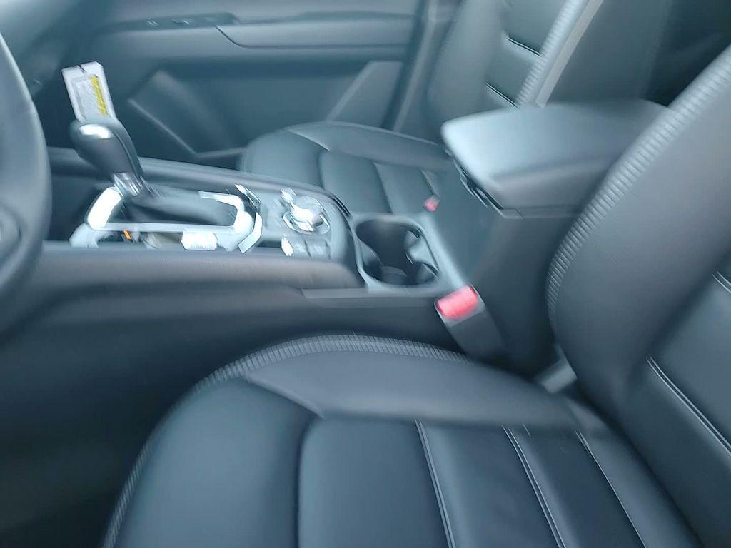 new 2025 Mazda CX-5 car, priced at $32,023