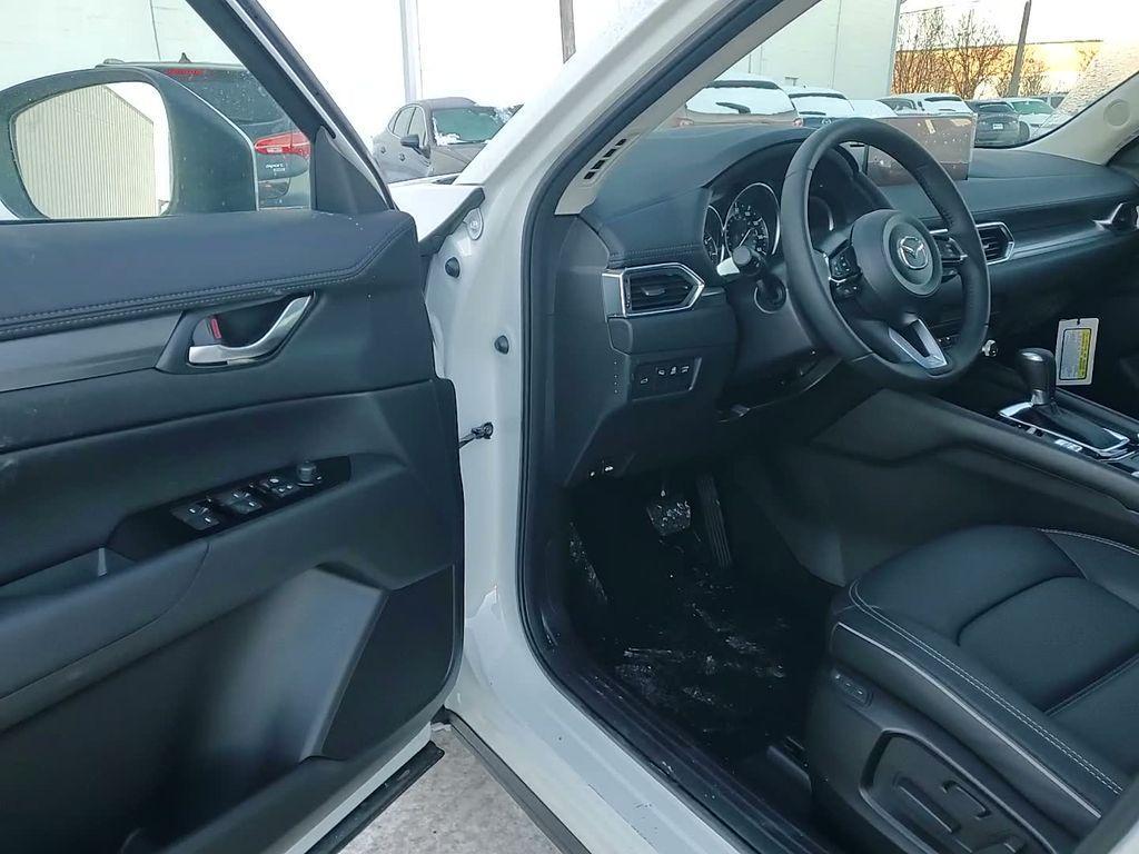 new 2025 Mazda CX-5 car, priced at $32,023