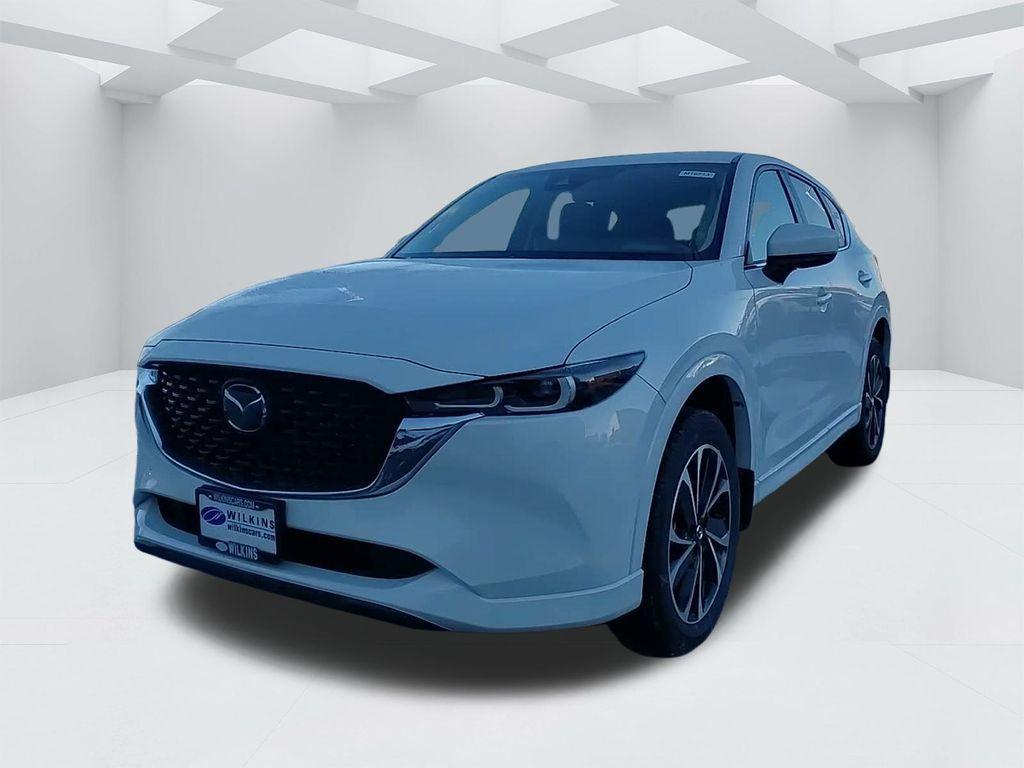 new 2025 Mazda CX-5 car, priced at $32,023
