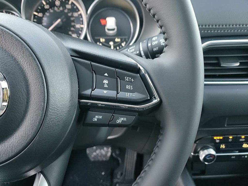 new 2025 Mazda CX-5 car, priced at $32,023