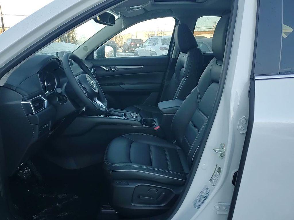 new 2025 Mazda CX-5 car, priced at $32,023