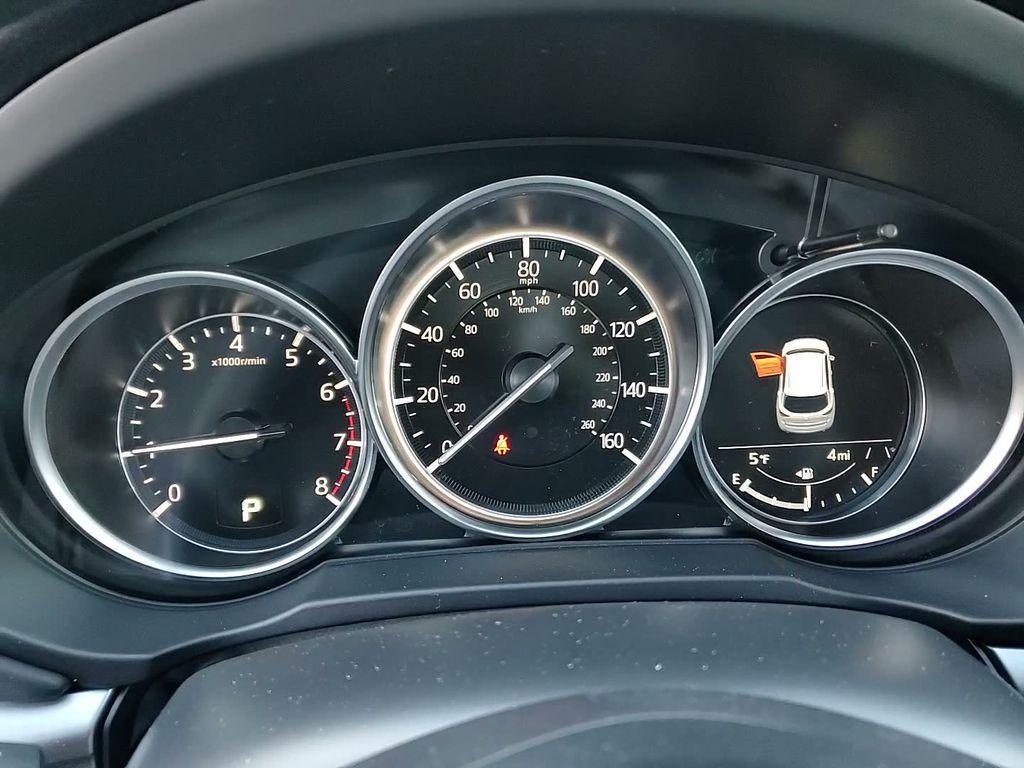 new 2025 Mazda CX-5 car, priced at $32,023