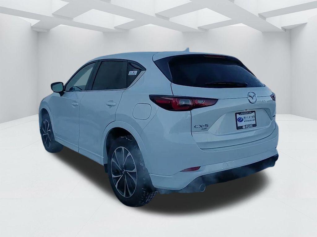 new 2025 Mazda CX-5 car, priced at $32,023