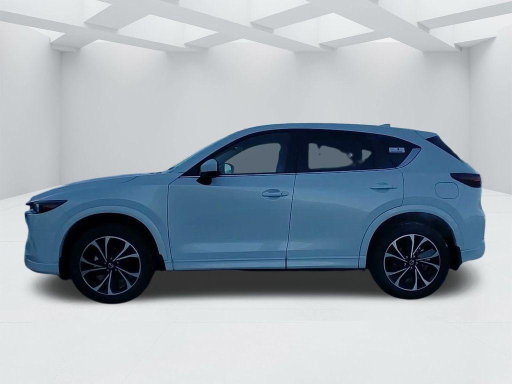 new 2025 Mazda CX-5 car, priced at $32,023
