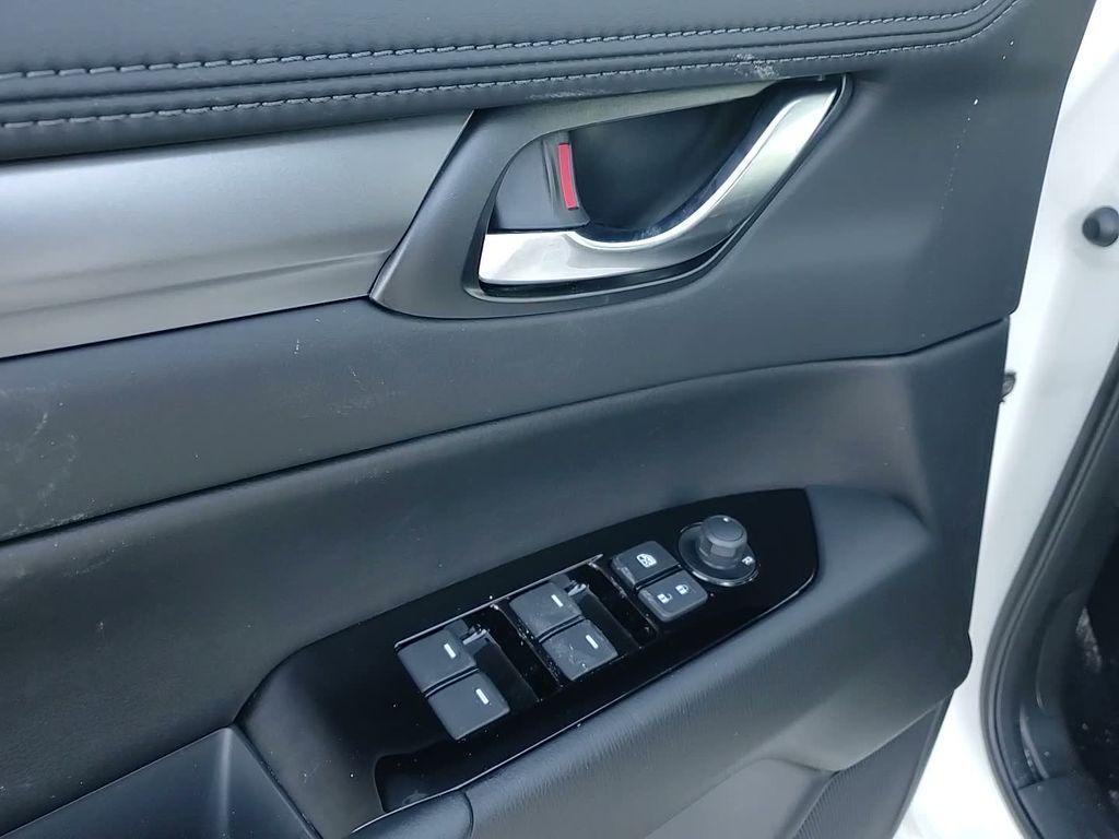 new 2025 Mazda CX-5 car, priced at $32,023