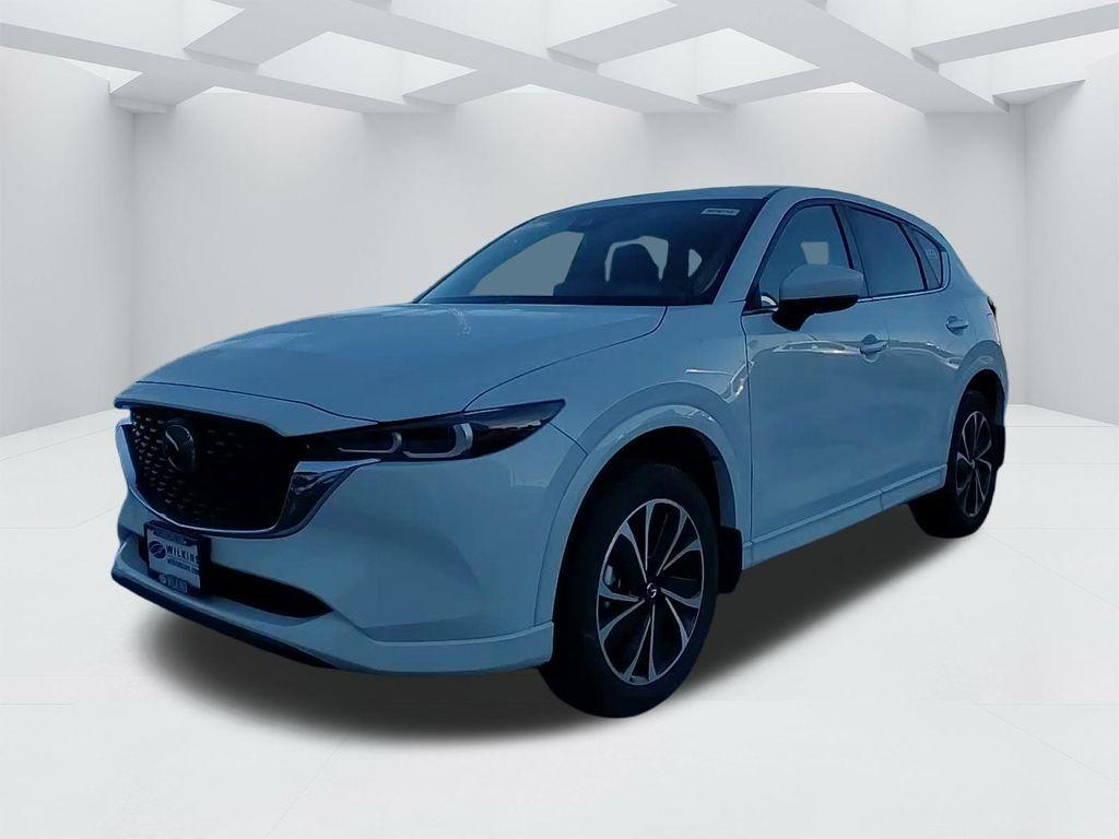 new 2025 Mazda CX-5 car, priced at $31,523