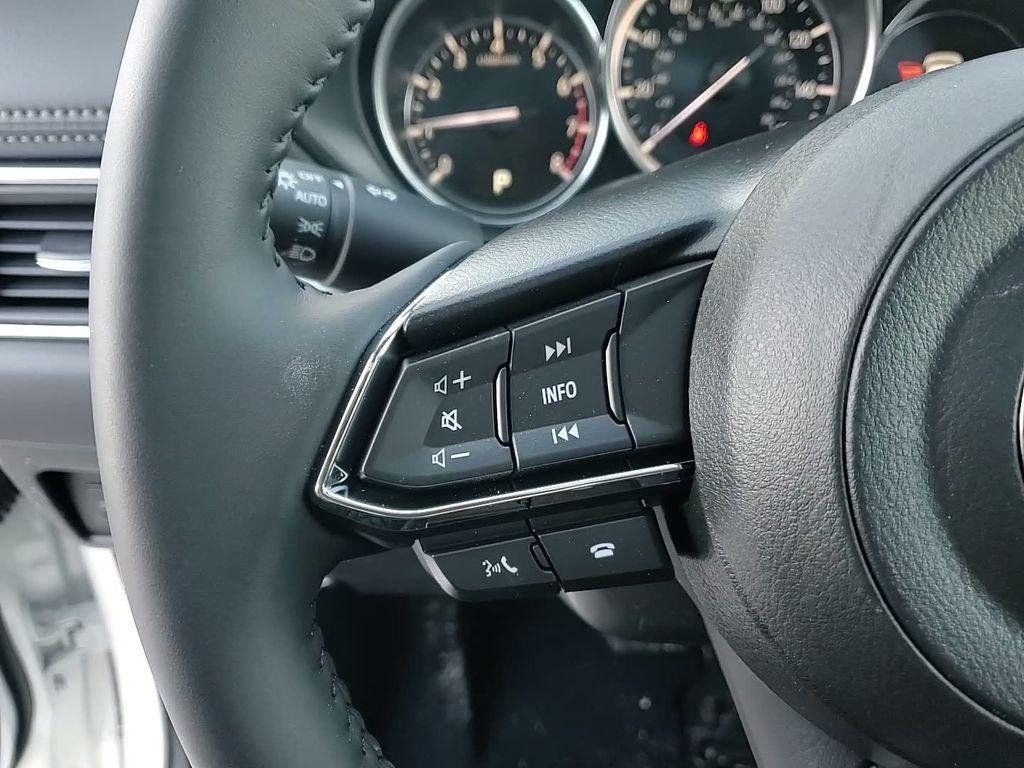 new 2025 Mazda CX-5 car, priced at $32,023