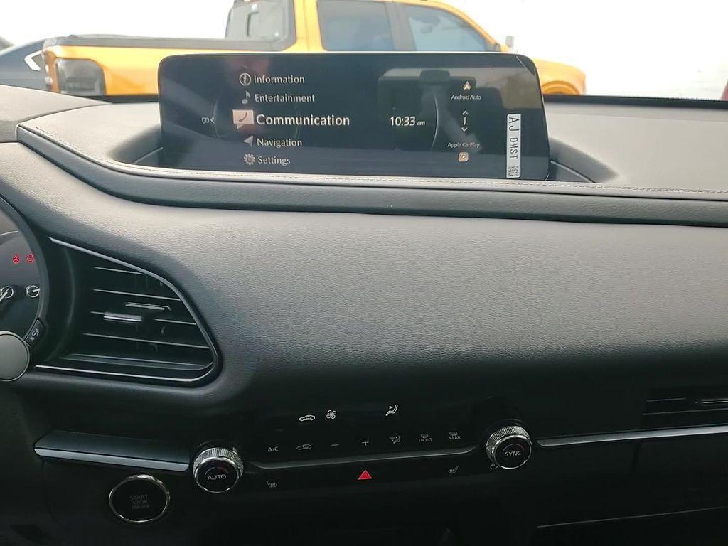 new 2026 Mazda CX-30 car, priced at $37,694