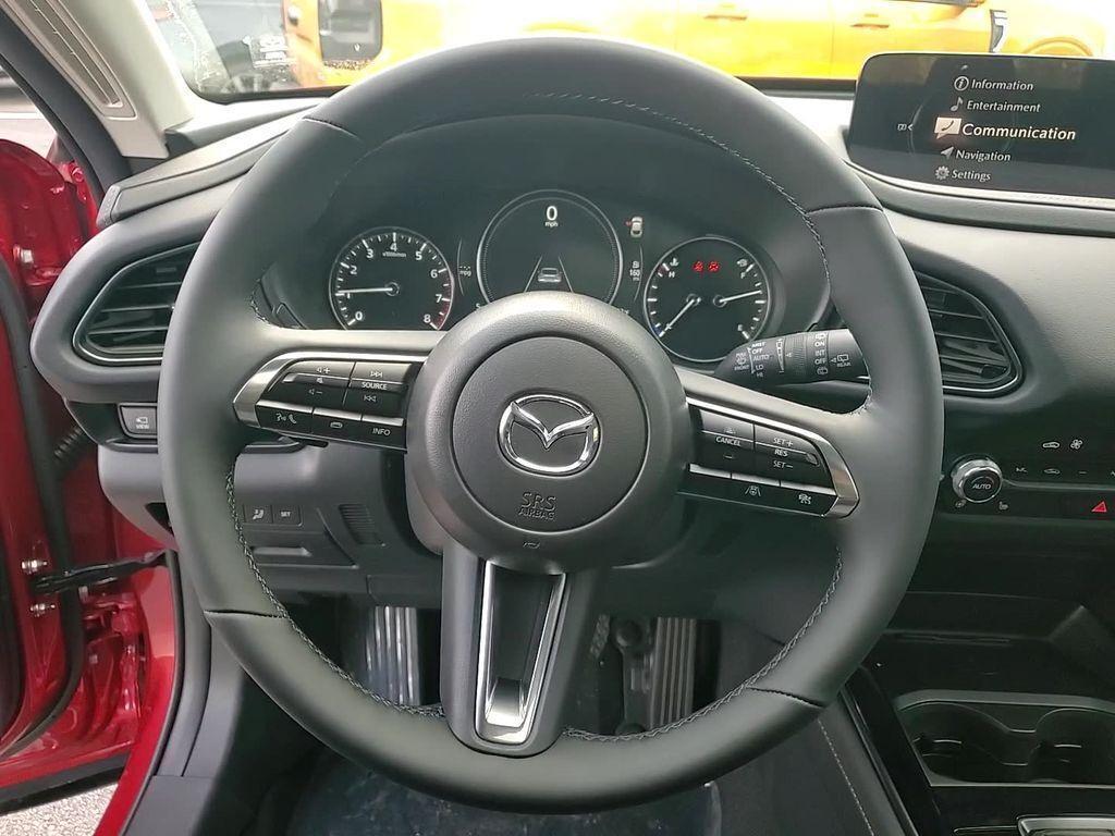 new 2026 Mazda CX-30 car, priced at $37,694