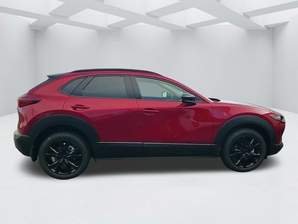 new 2026 Mazda CX-30 car, priced at $37,694