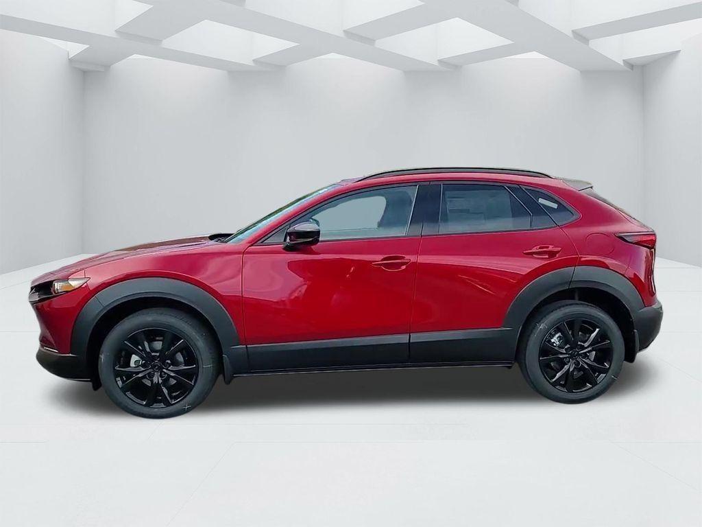 new 2026 Mazda CX-30 car, priced at $37,694