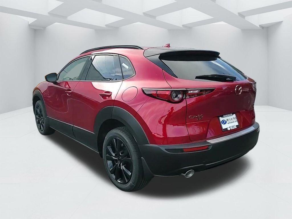 new 2026 Mazda CX-30 car, priced at $37,694